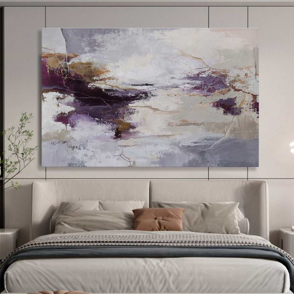 abstract palace wall art
